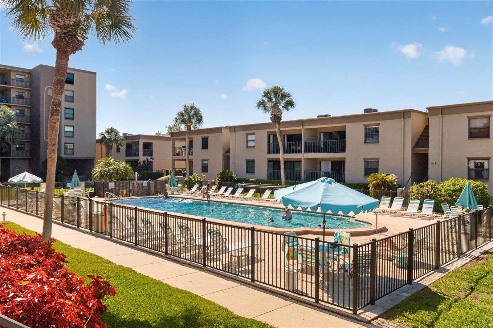 SEA CLUB OF INDIAN SHORES CONDO - Residential