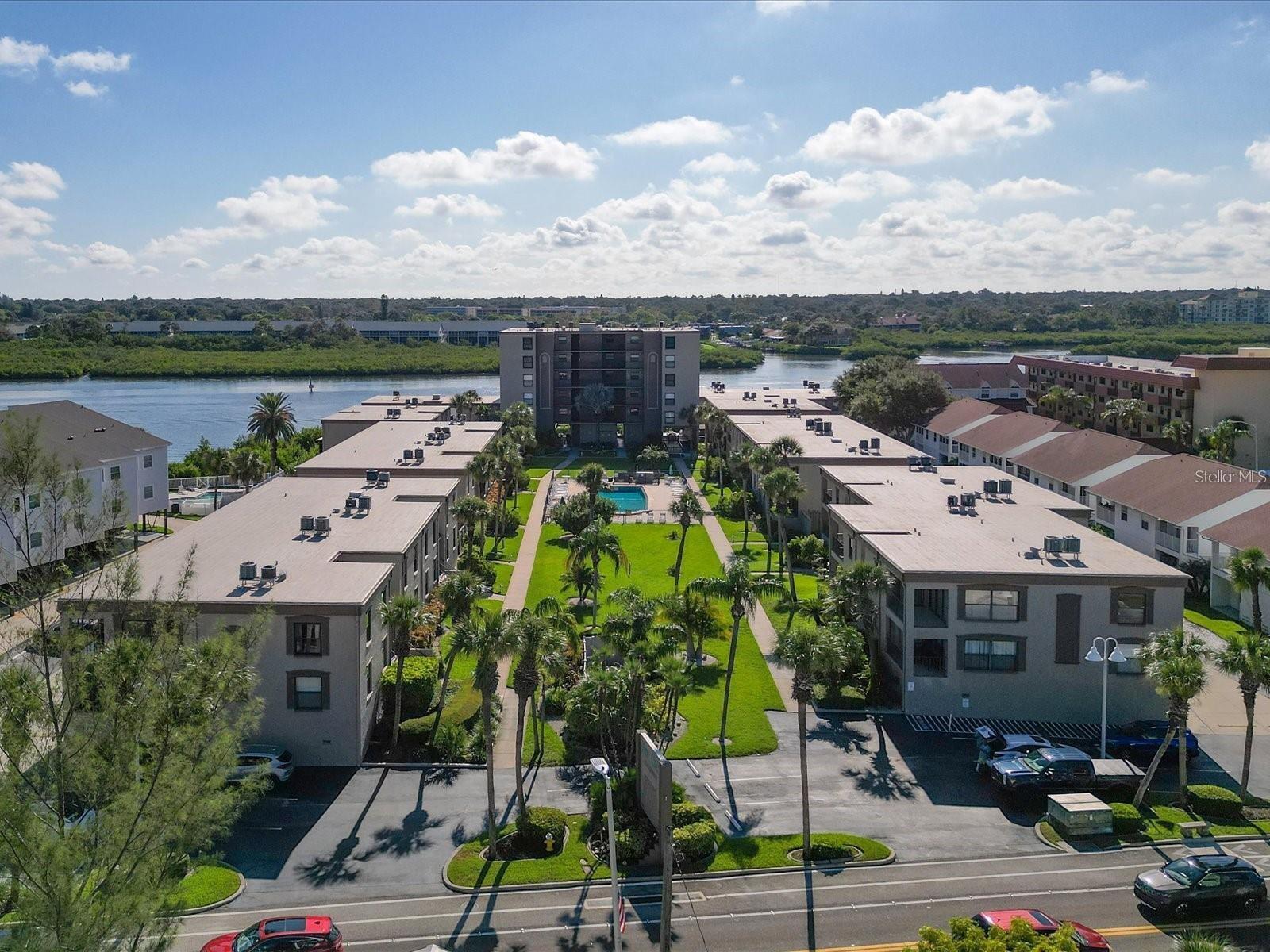 SEA CLUB OF INDIAN SHORES CONDO - Residential