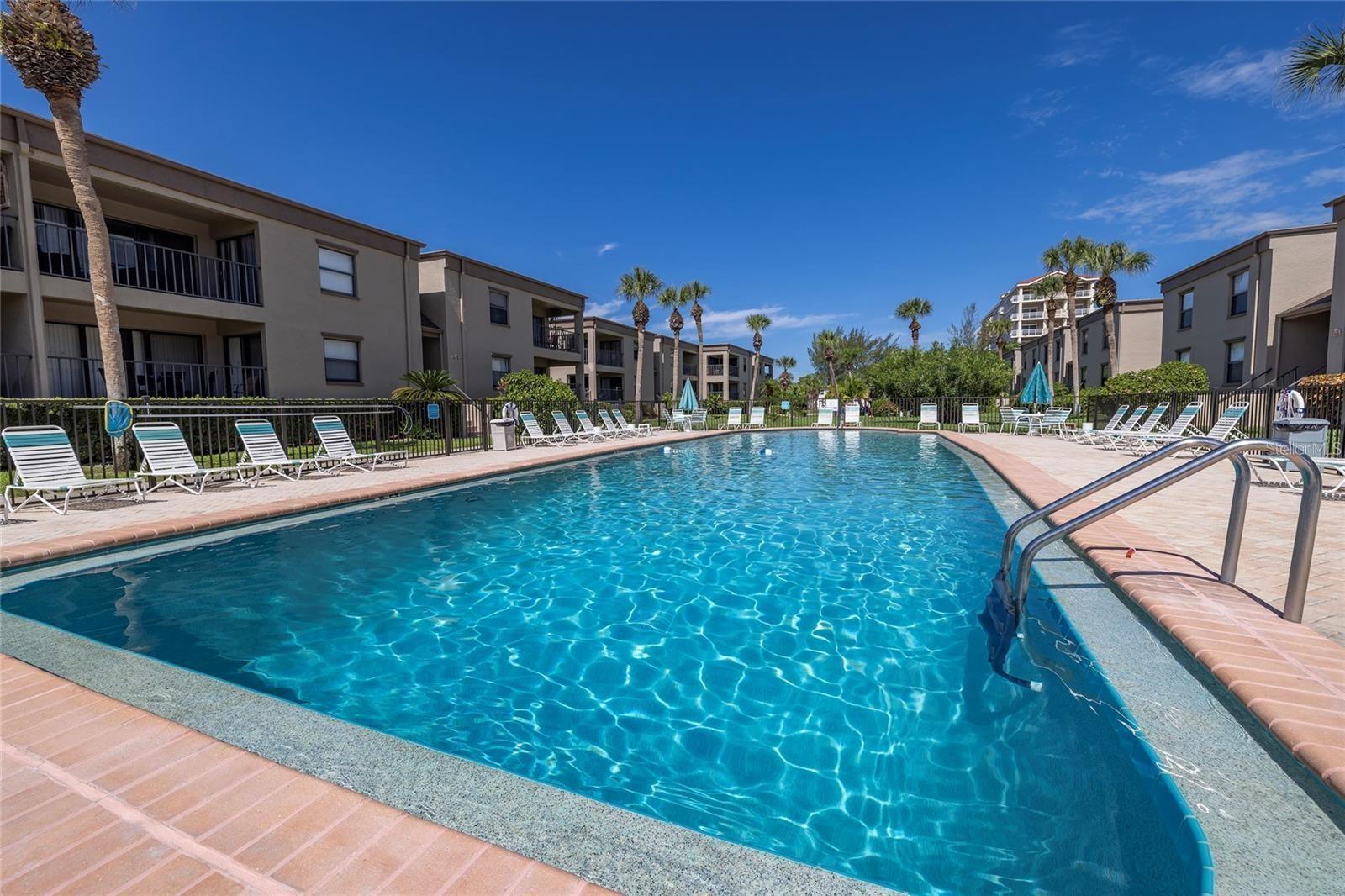 SEA CLUB OF INDIAN SHORES CONDO - Residential