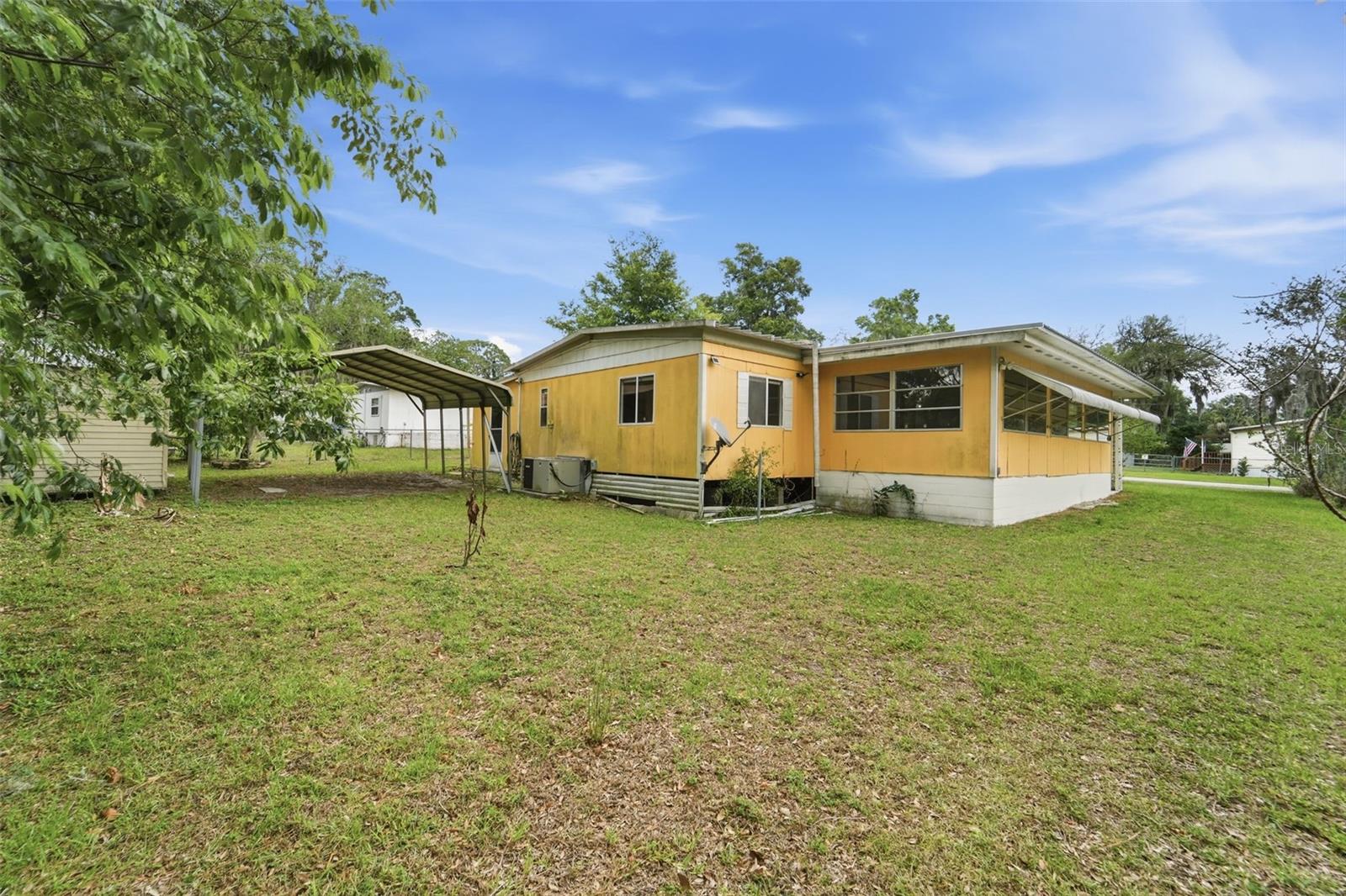 WOODLAND MANOR MOBILE HOME - Residential