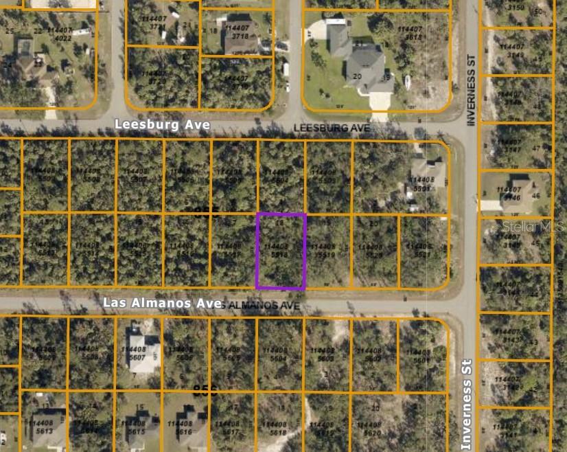 Nice Lot, Fast growing area, you will find new construction homes all over the neighborhood.