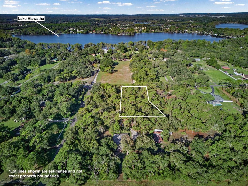Photo of 19807 Hiawatha Road, Odessa, FL 33556 (MLS # L4965569)