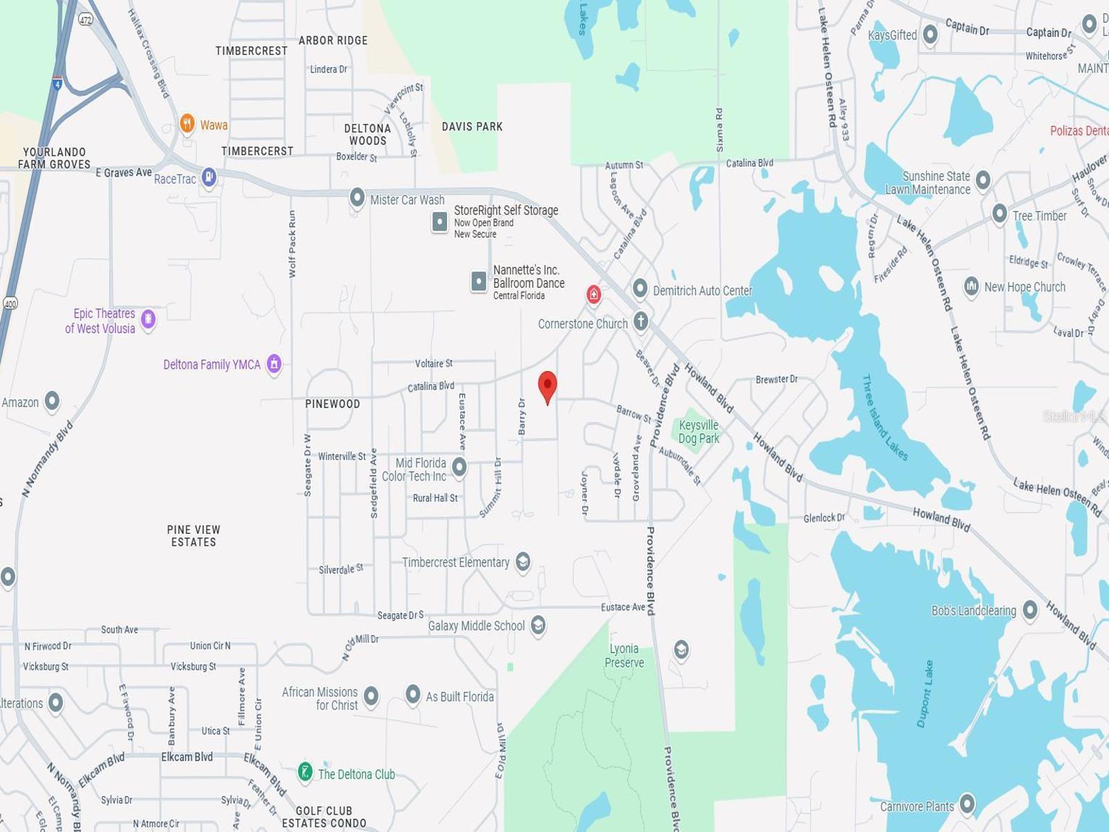 Main image without alt text