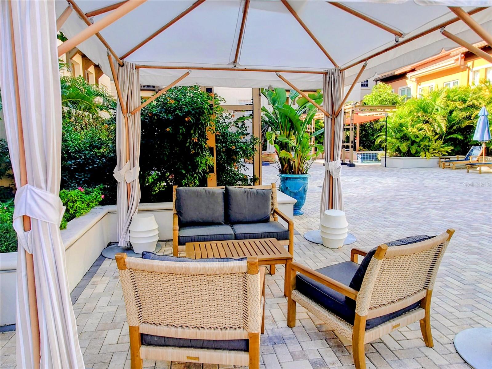 MADISON AT ST PETE - Residential Lease