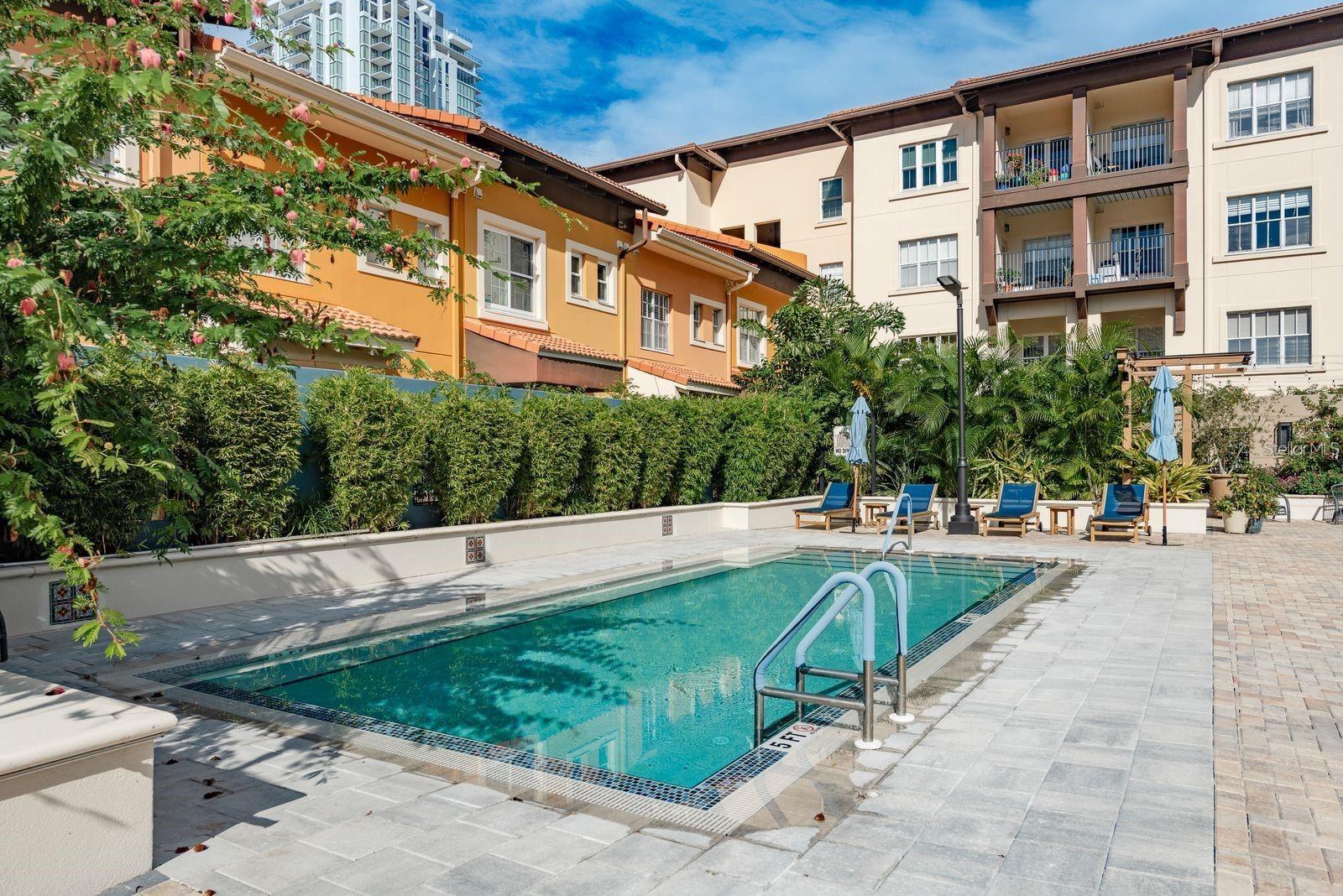 MADISON AT ST PETE - Residential Lease