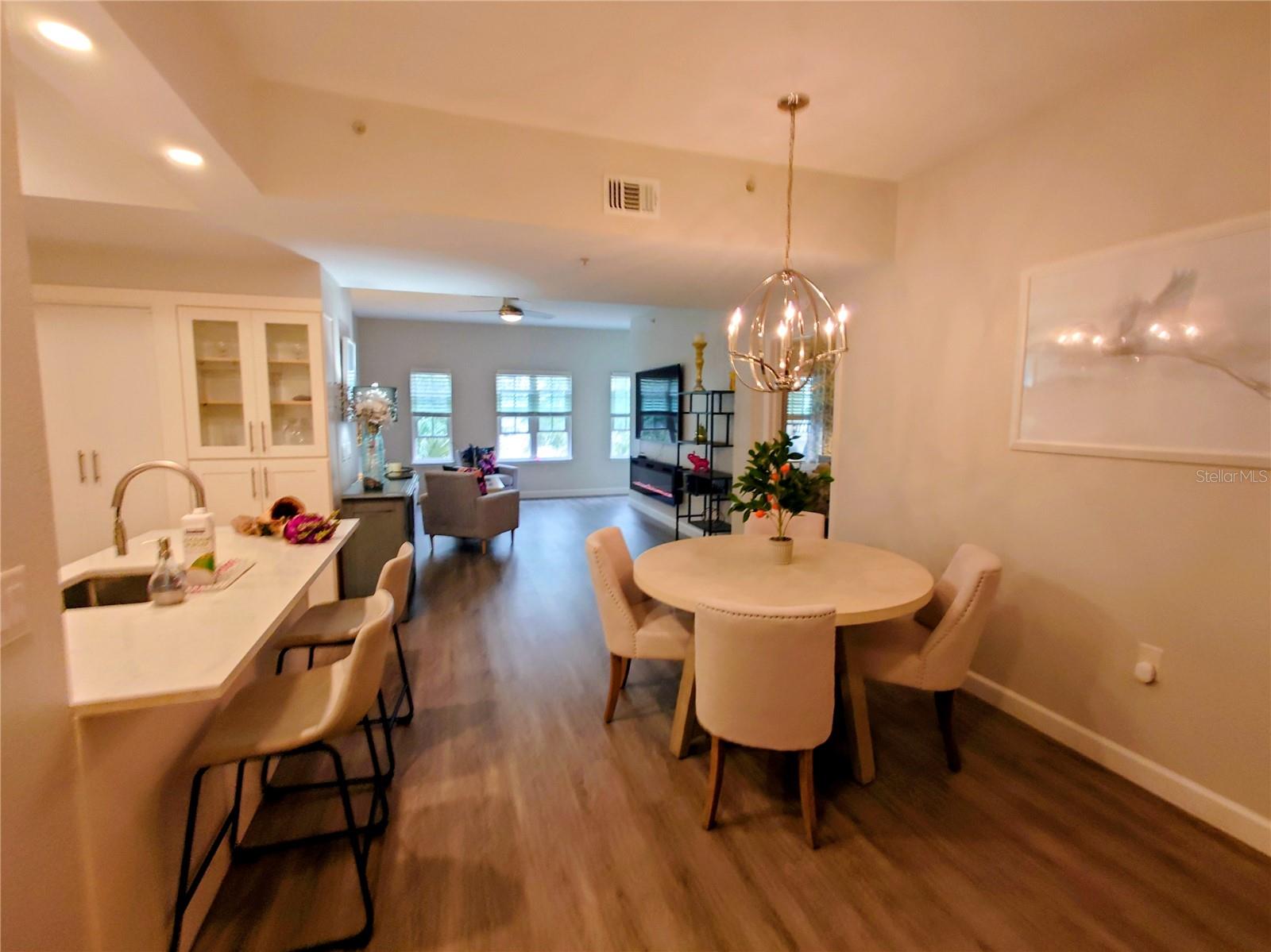 MADISON AT ST PETE - Residential Lease