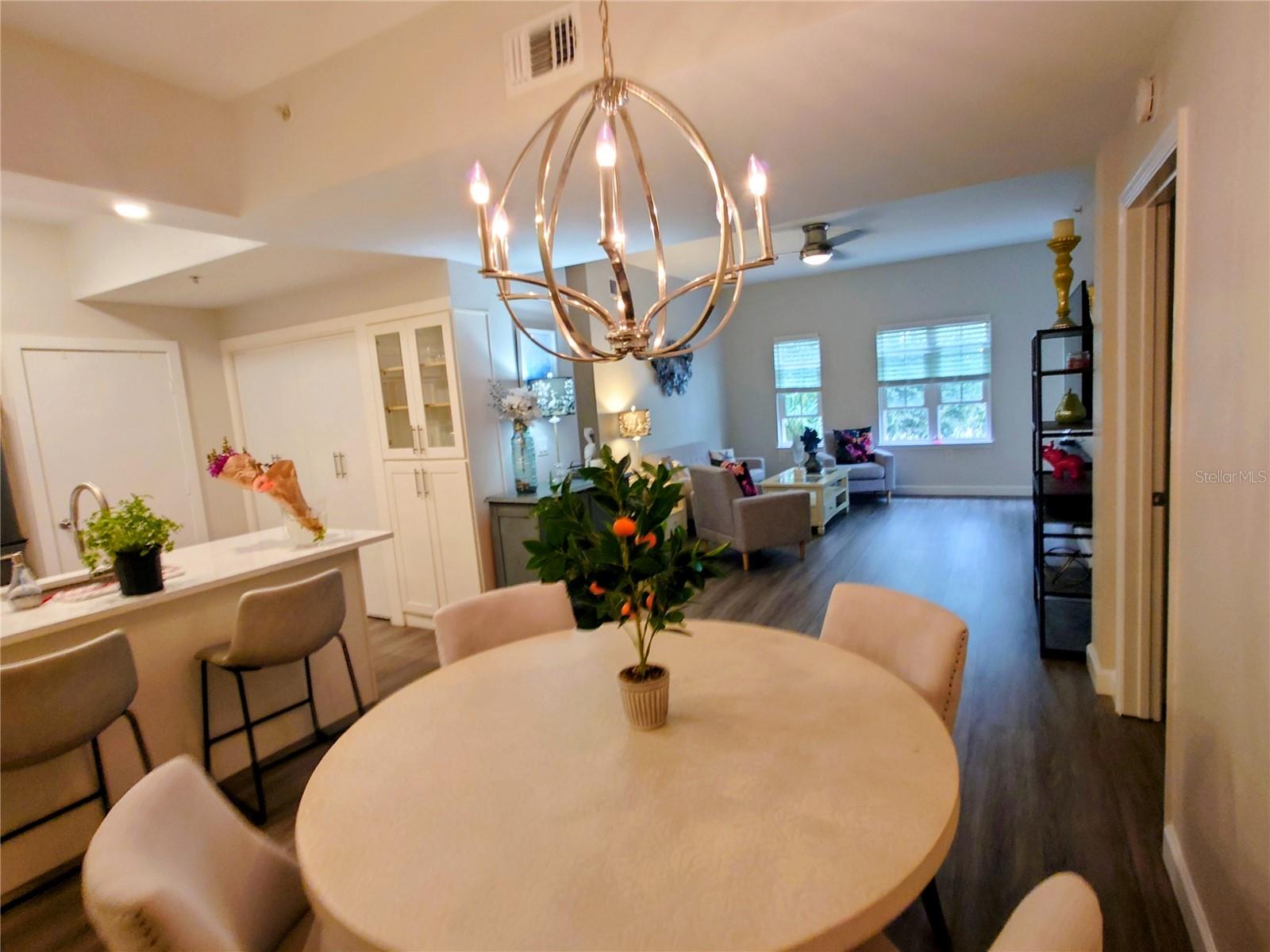 MADISON AT ST PETE - Residential Lease