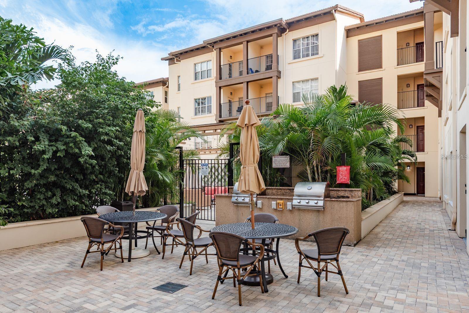 MADISON AT ST PETE - Residential Lease