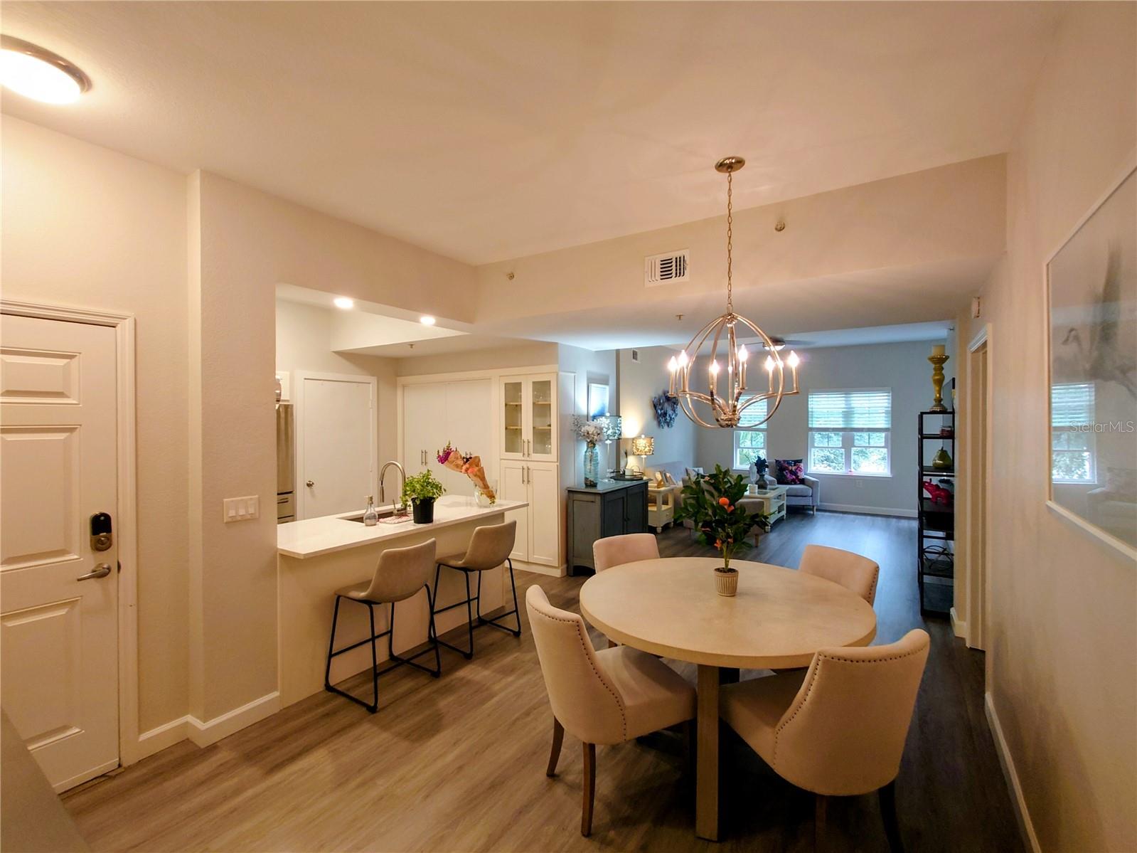 MADISON AT ST PETE - Residential Lease