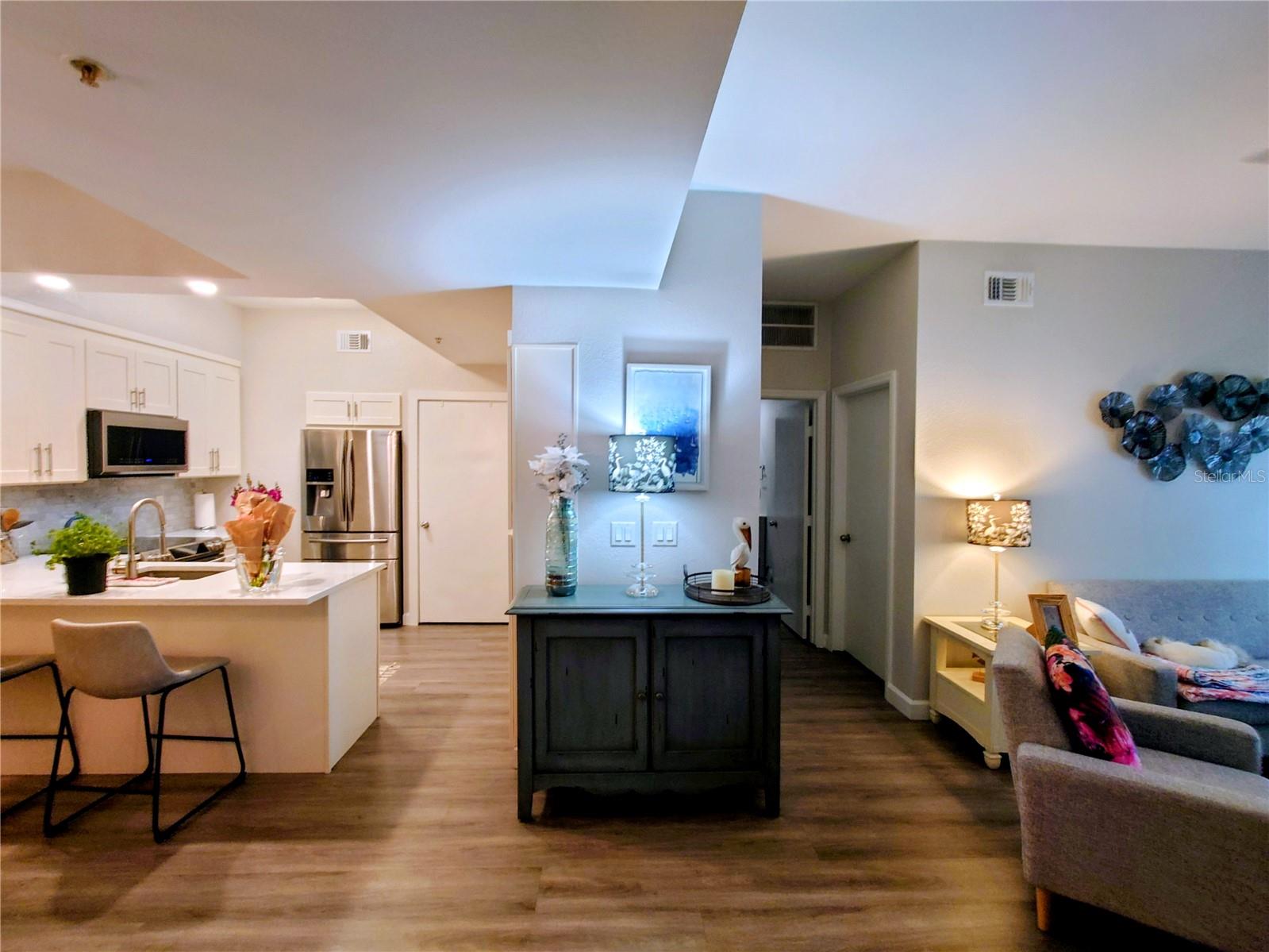 MADISON AT ST PETE - Residential Lease