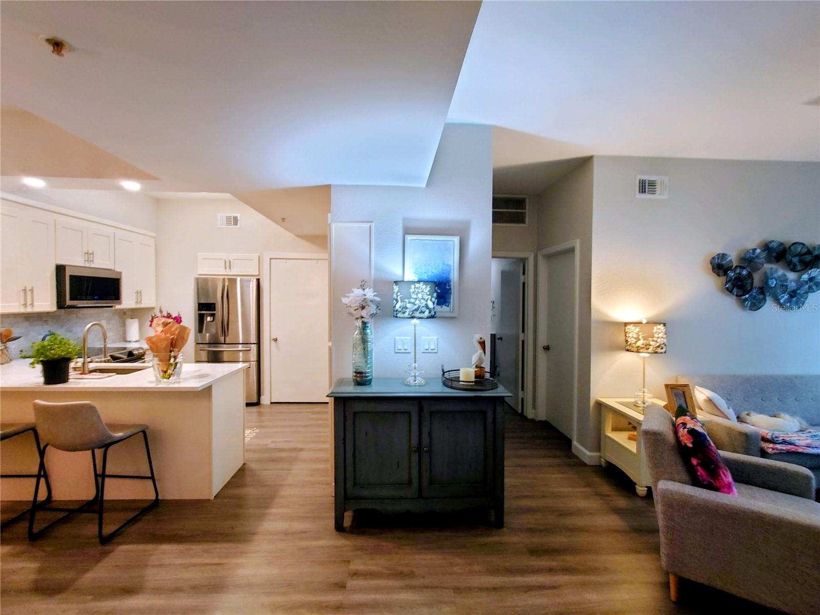 MADISON AT ST PETE - Residential Lease