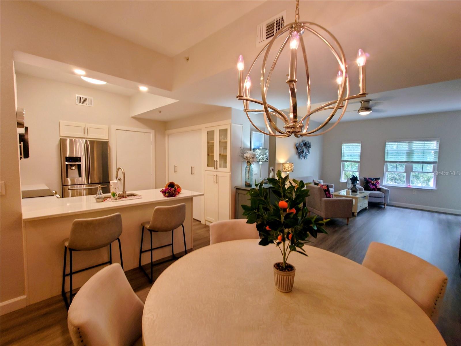 MADISON AT ST PETE - Residential Lease