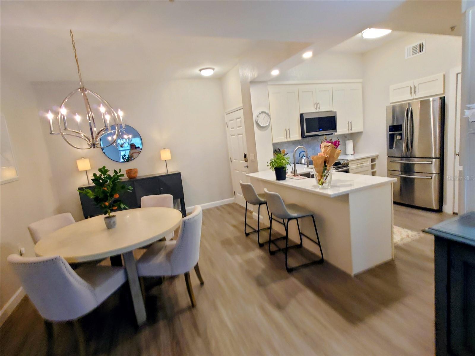 MADISON AT ST PETE - Residential Lease