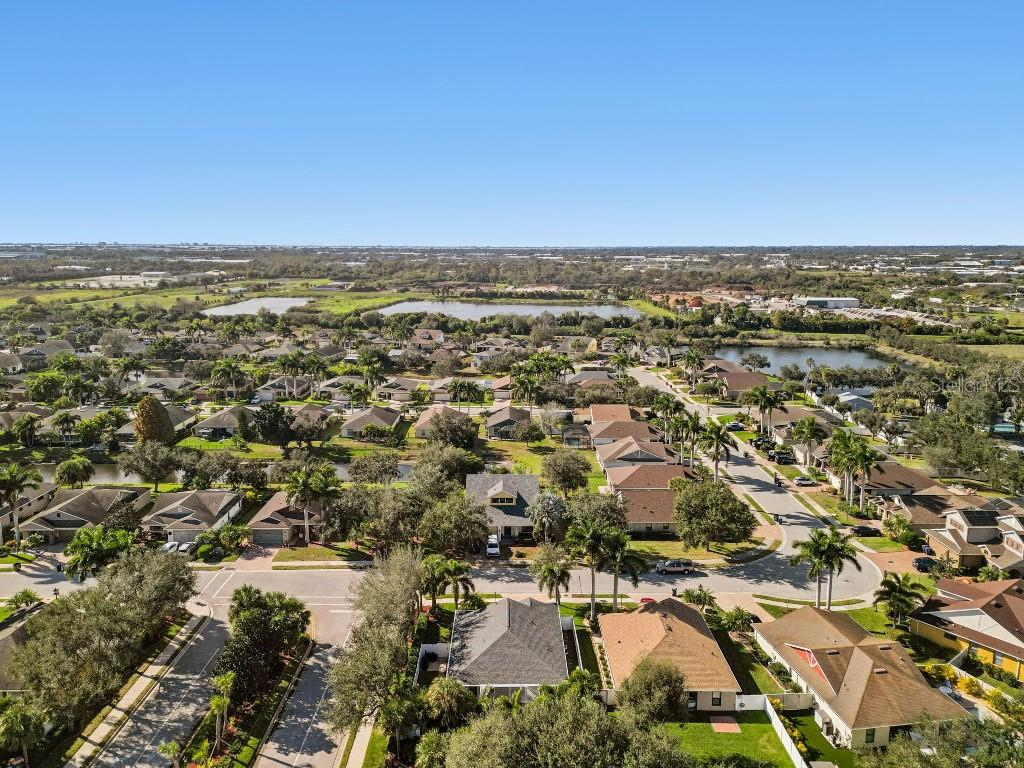 COTTAGES AT BLU VISTA - Residential