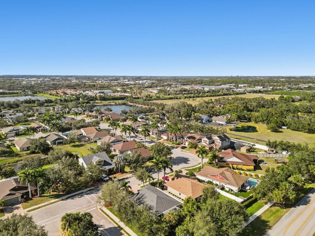 COTTAGES AT BLU VISTA - Residential