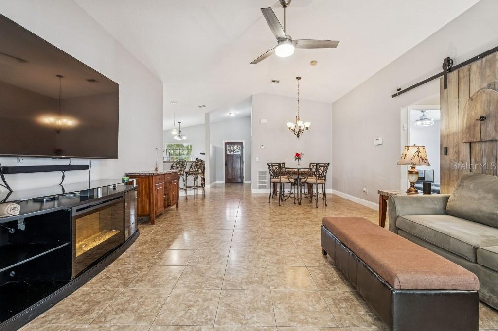 COTTAGES AT BLU VISTA - Residential