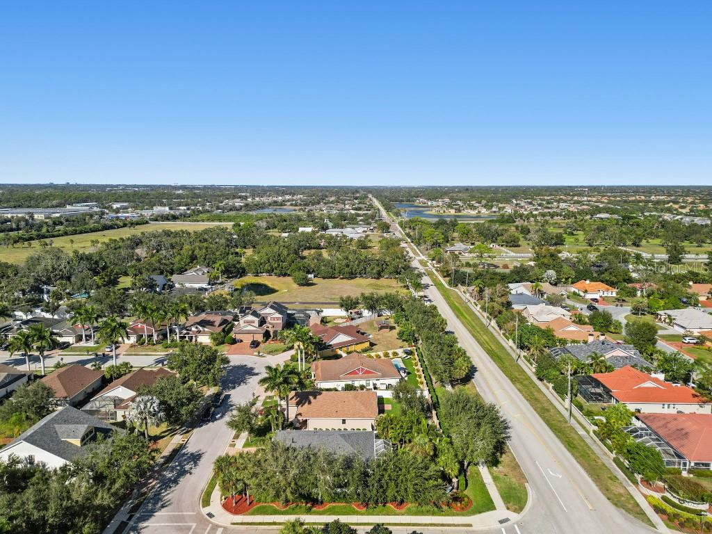 COTTAGES AT BLU VISTA - Residential