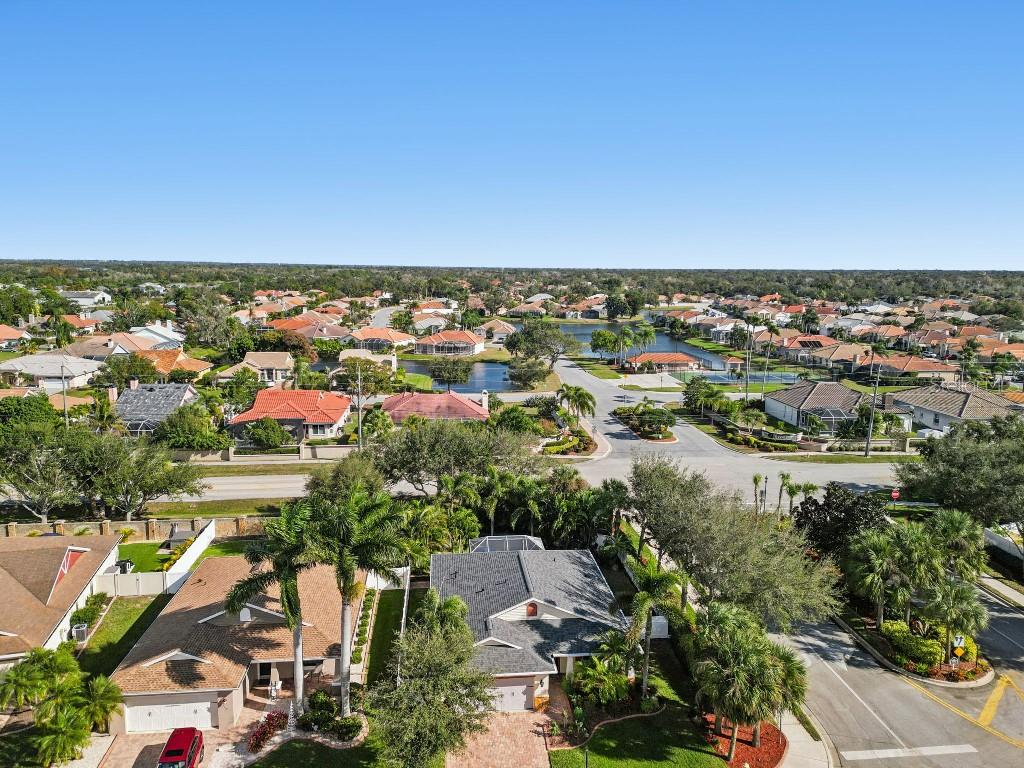 COTTAGES AT BLU VISTA - Residential