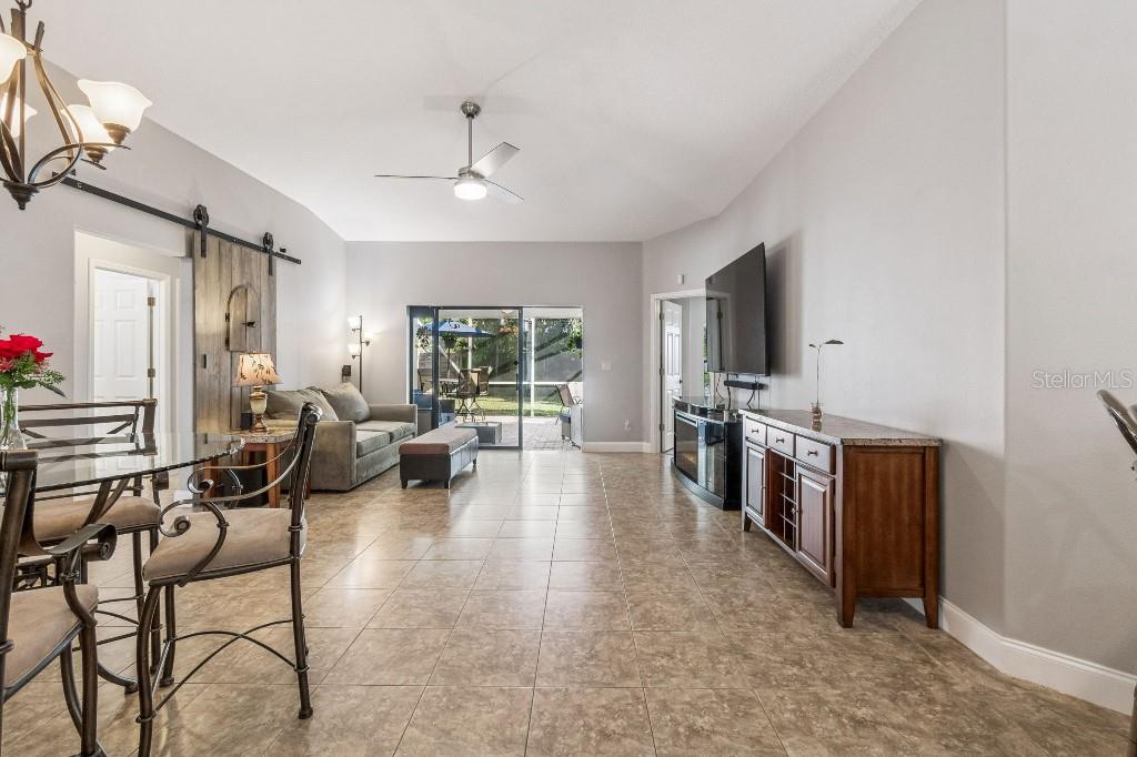 COTTAGES AT BLU VISTA - Residential