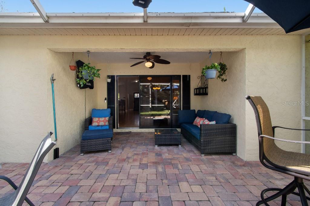 COTTAGES AT BLU VISTA - Residential