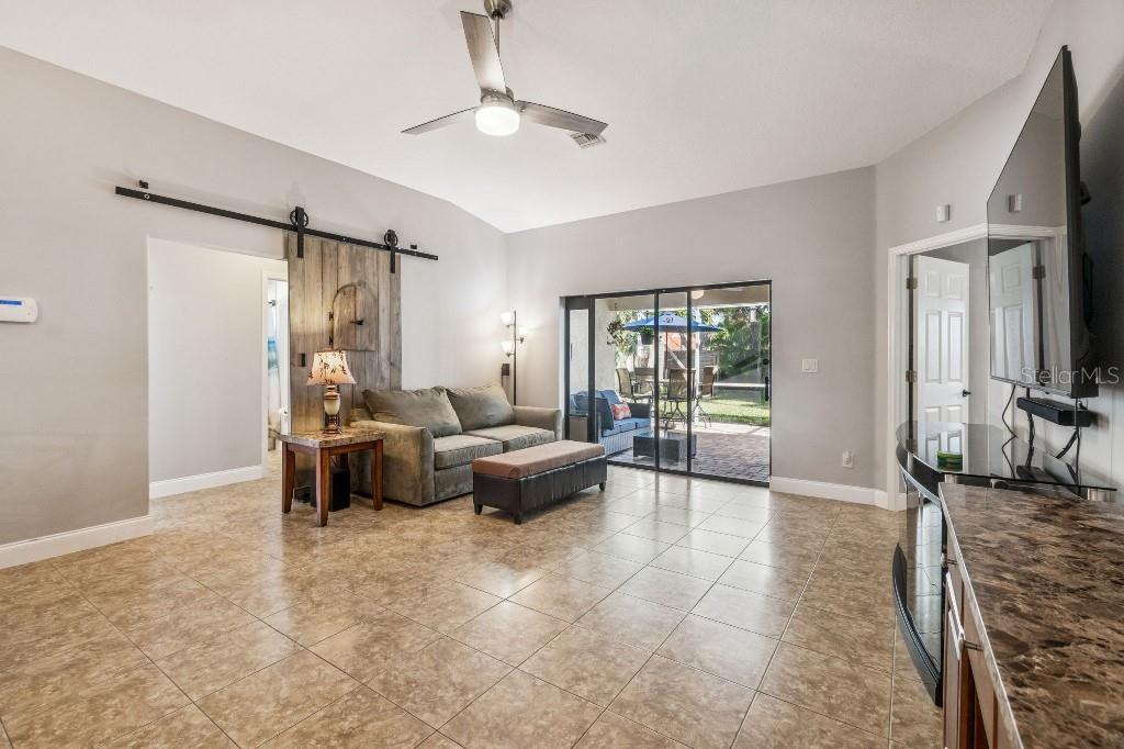 COTTAGES AT BLU VISTA - Residential