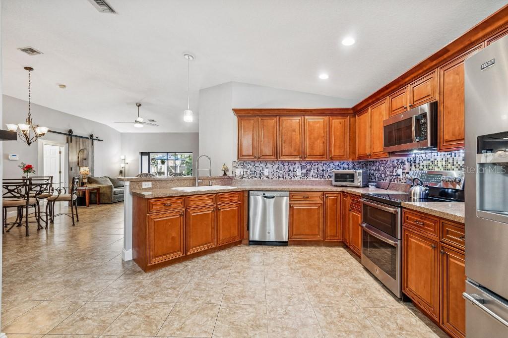 COTTAGES AT BLU VISTA - Residential