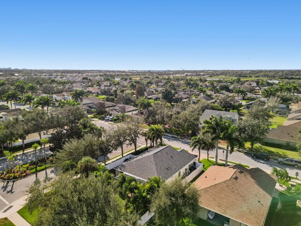 COTTAGES AT BLU VISTA - Residential