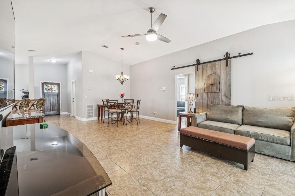 COTTAGES AT BLU VISTA - Residential