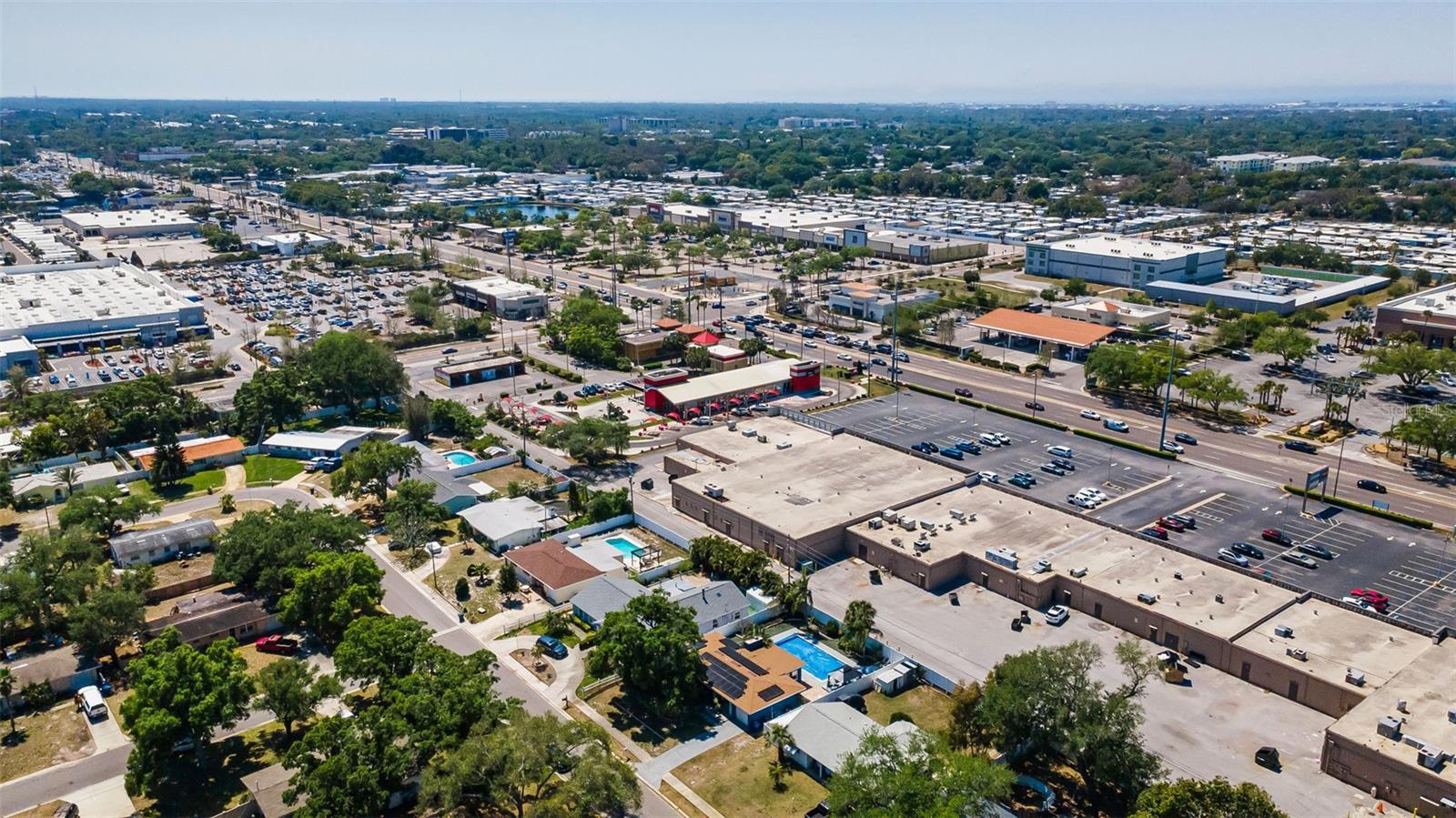 CENTRAL PARK ESTATES - Residential