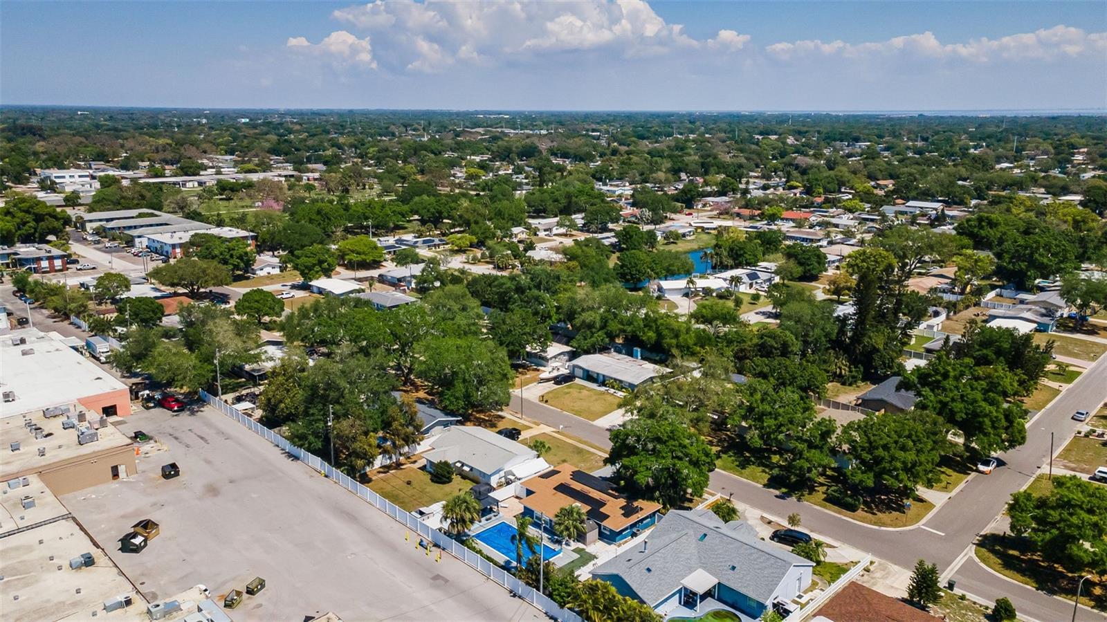 CENTRAL PARK ESTATES - Residential