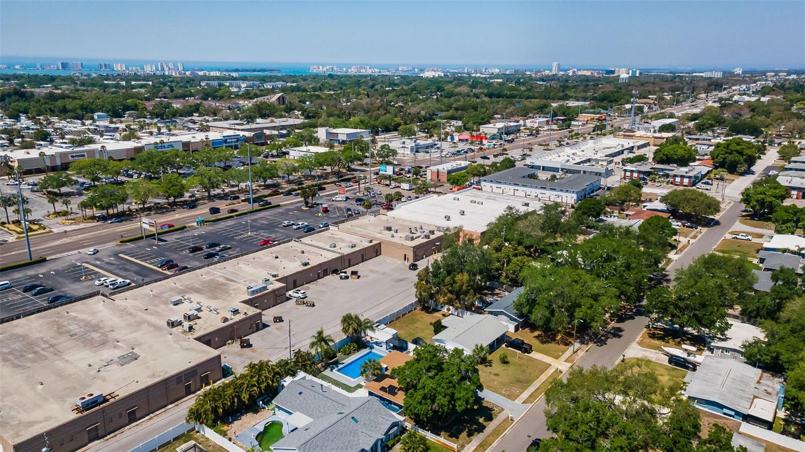 CENTRAL PARK ESTATES - Residential