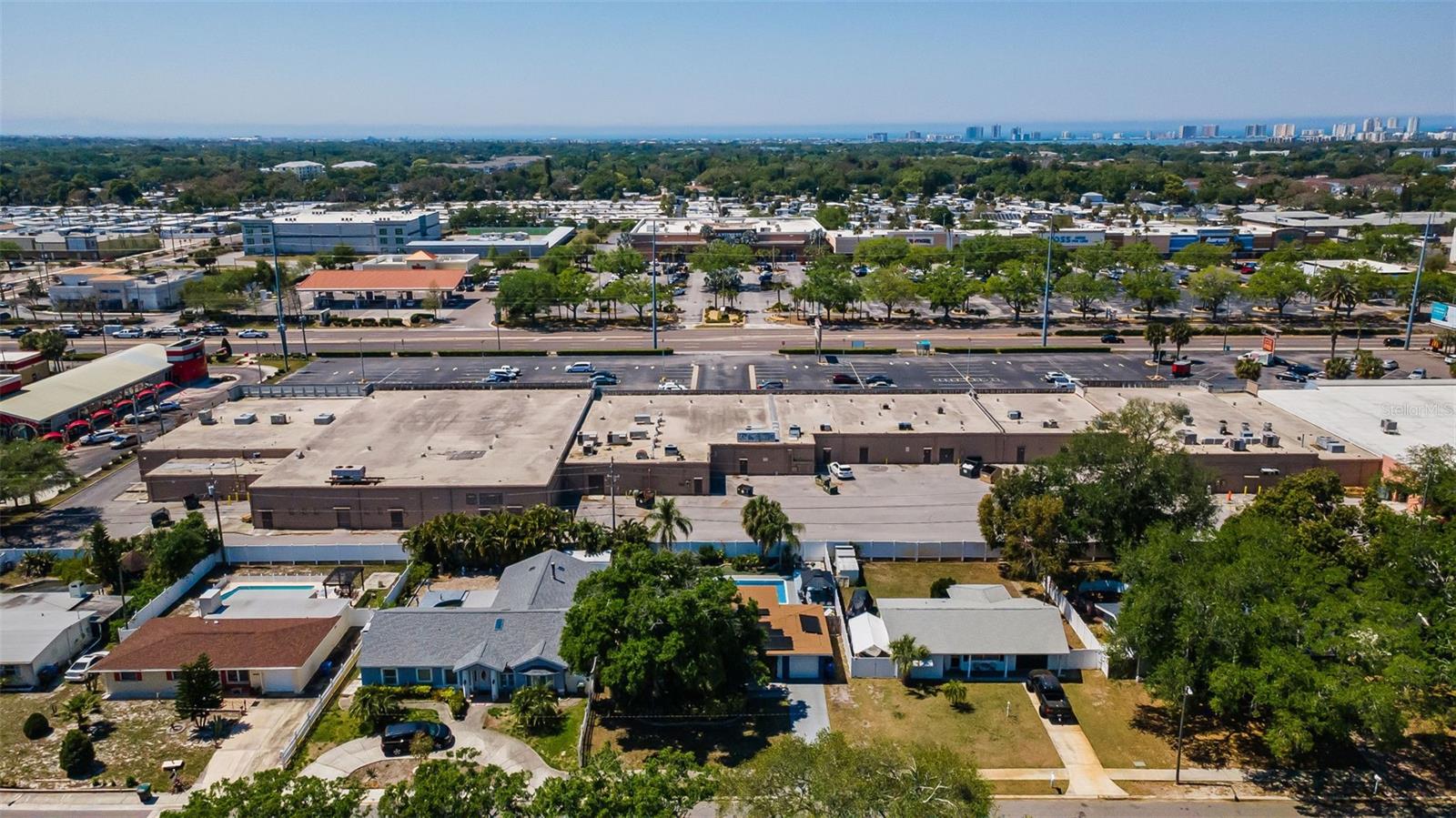 CENTRAL PARK ESTATES - Residential