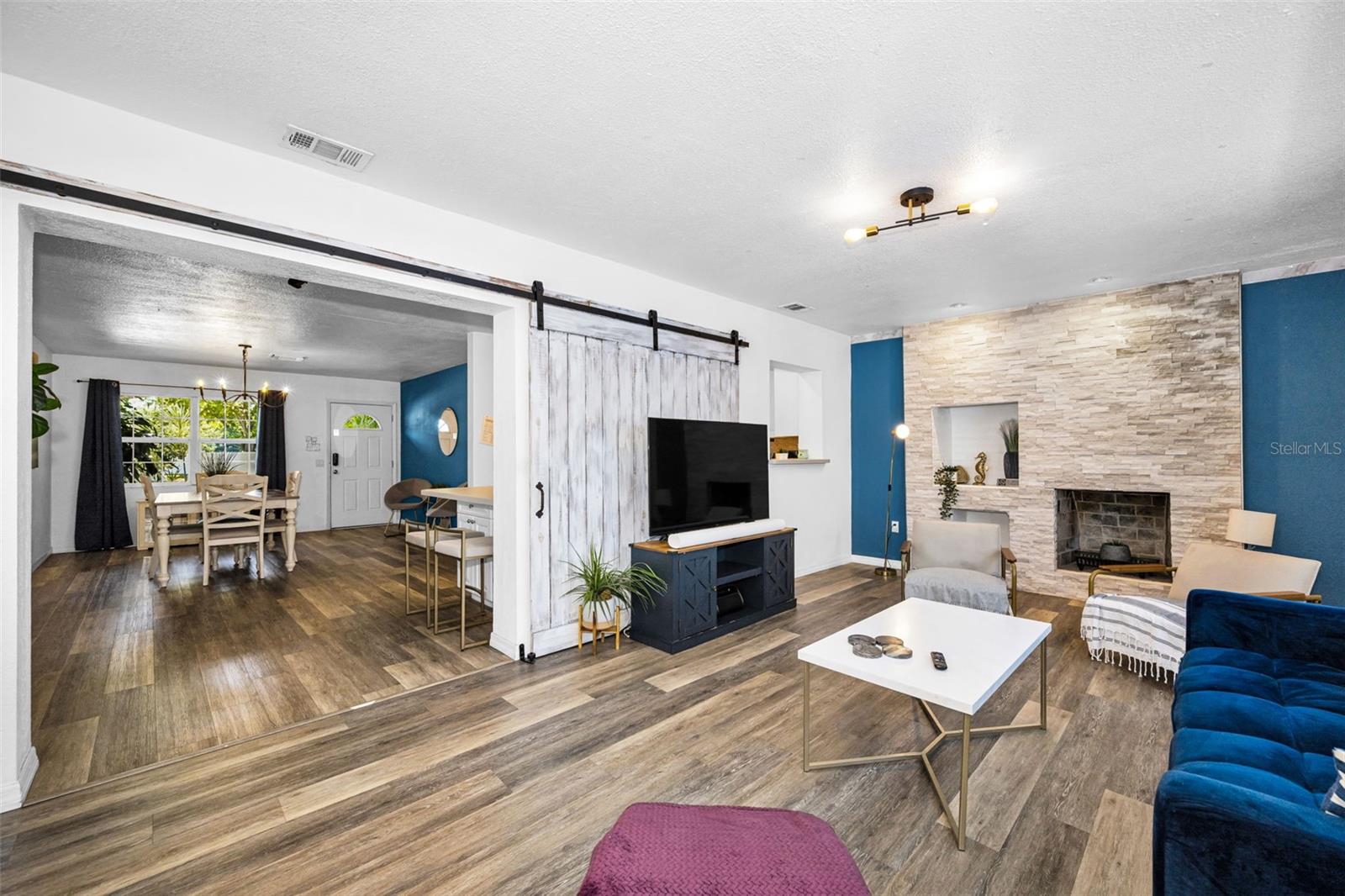 CENTRAL PARK ESTATES - Residential