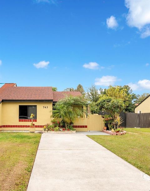 A home in ORLANDO