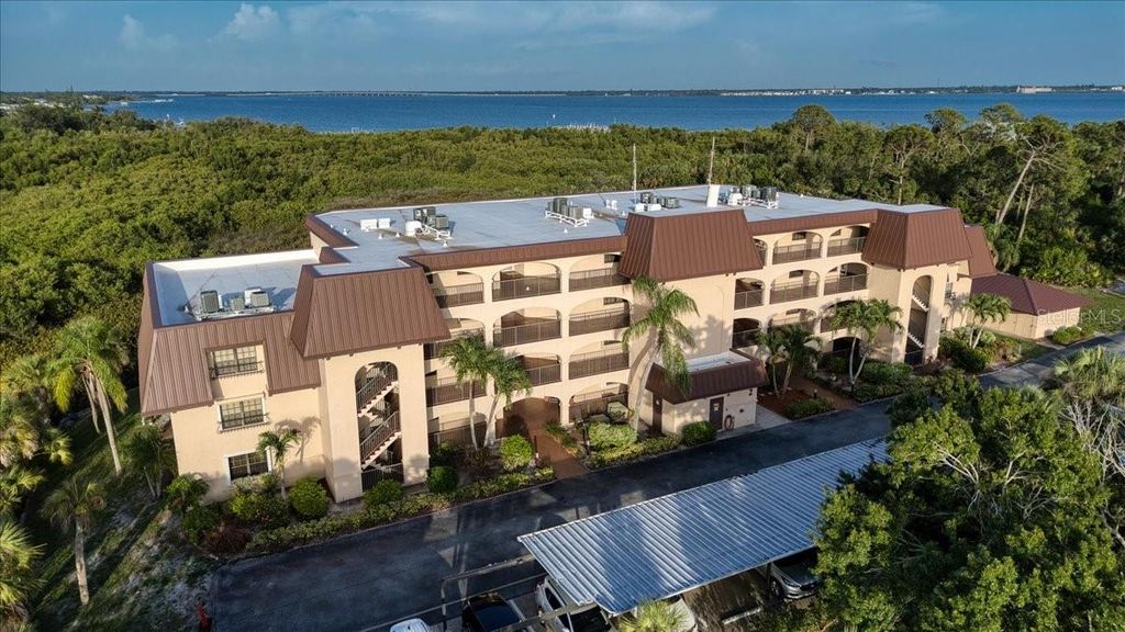 Photo of 23465 Harborview Road #223, Punta Gorda, FL 33980 (MLS # P4935197)