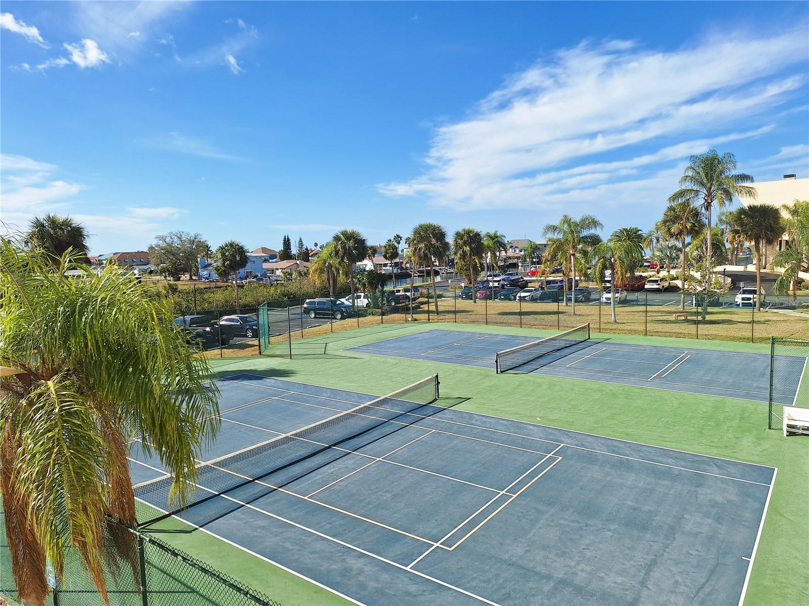 GULF ISLAND BEACH TENNIS - Residential Lease