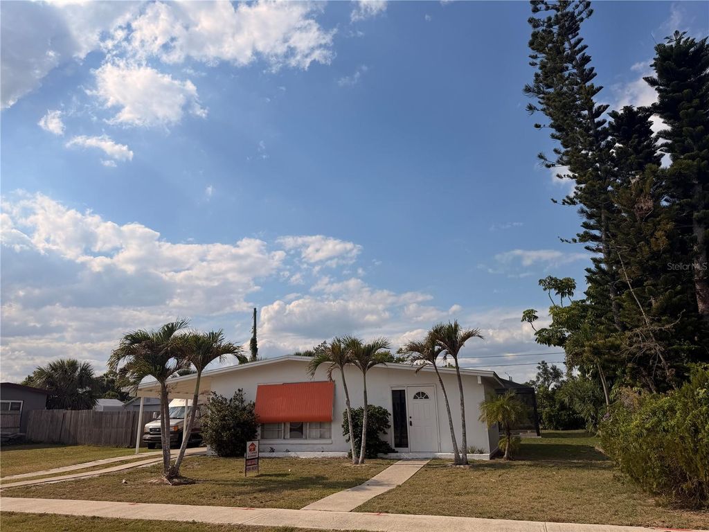Photo of 21530 Meehan Avenue, Port Charlotte, FL 33952 (MLS # C7519163)