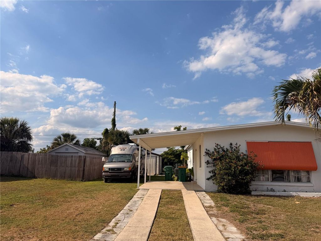 Photo of 21530 Meehan Avenue, Port Charlotte, FL 33952 (MLS # C7519163)