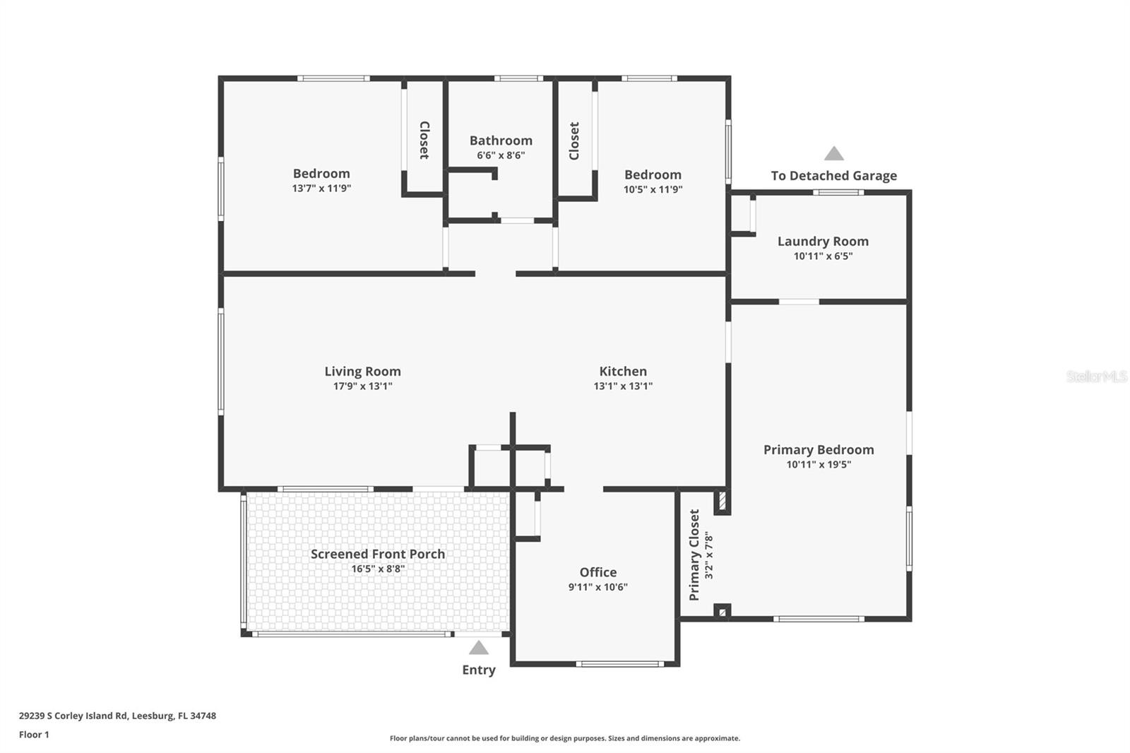 ACREAGE & UNREC - Residential