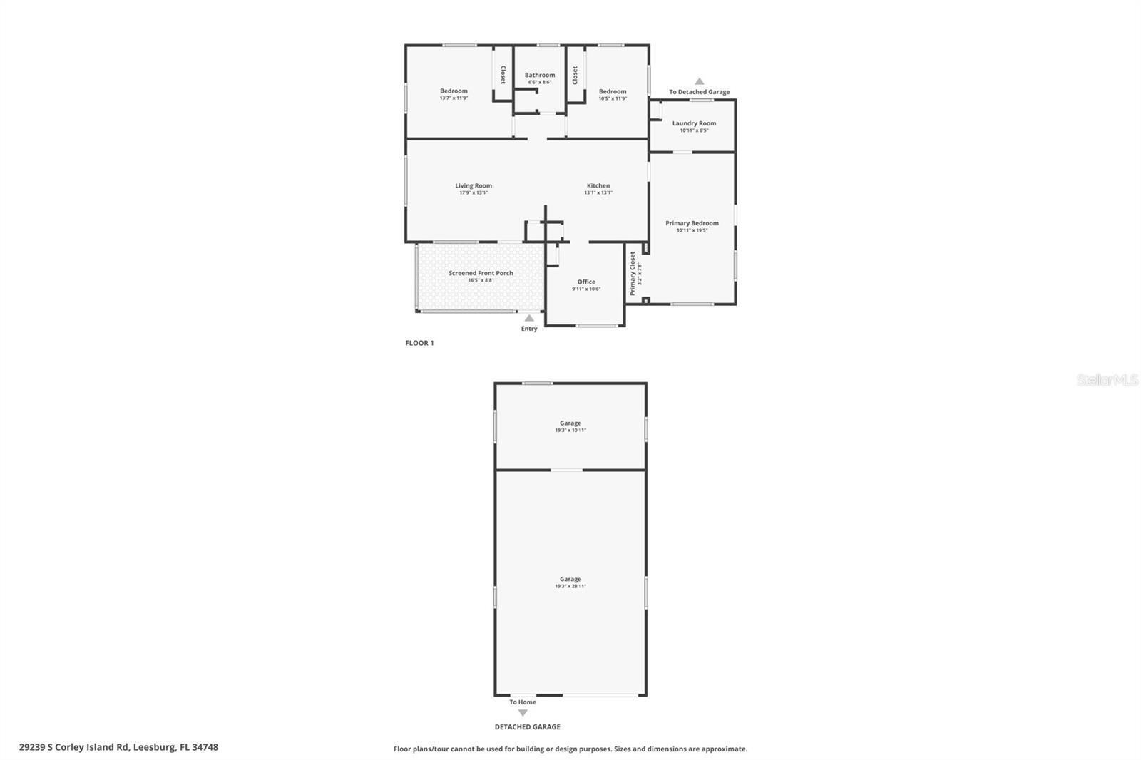 ACREAGE & UNREC - Residential