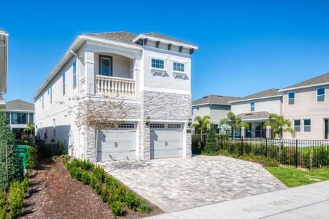 Photo of 421 Southfield Street, Kissimmee, FL 34747 (MLS # O6318145)