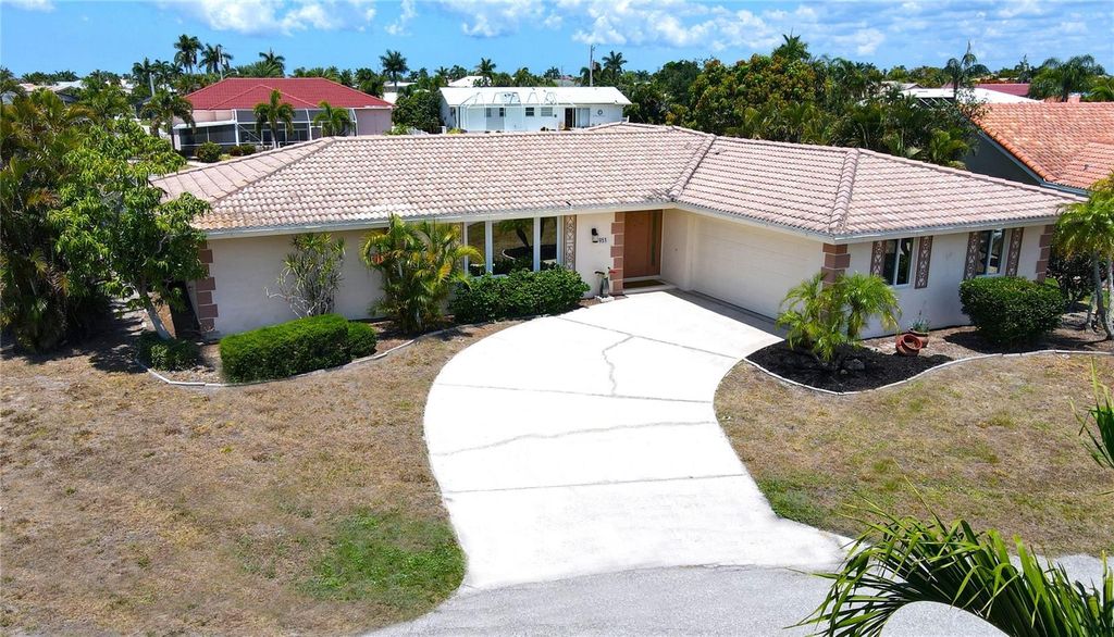 Photo of 951 Santa Brigida Court, Punta Gorda, FL 33950 (MLS # C7503535)