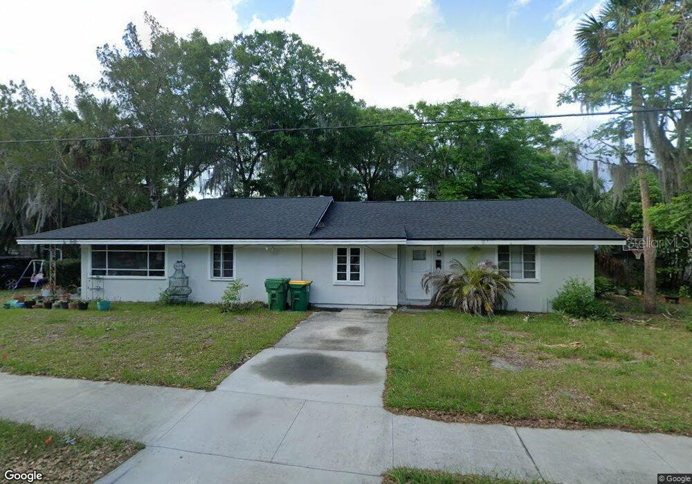 Photo of 617 W Howry Avenue, Deland, FL 32720 (MLS # R4912033)