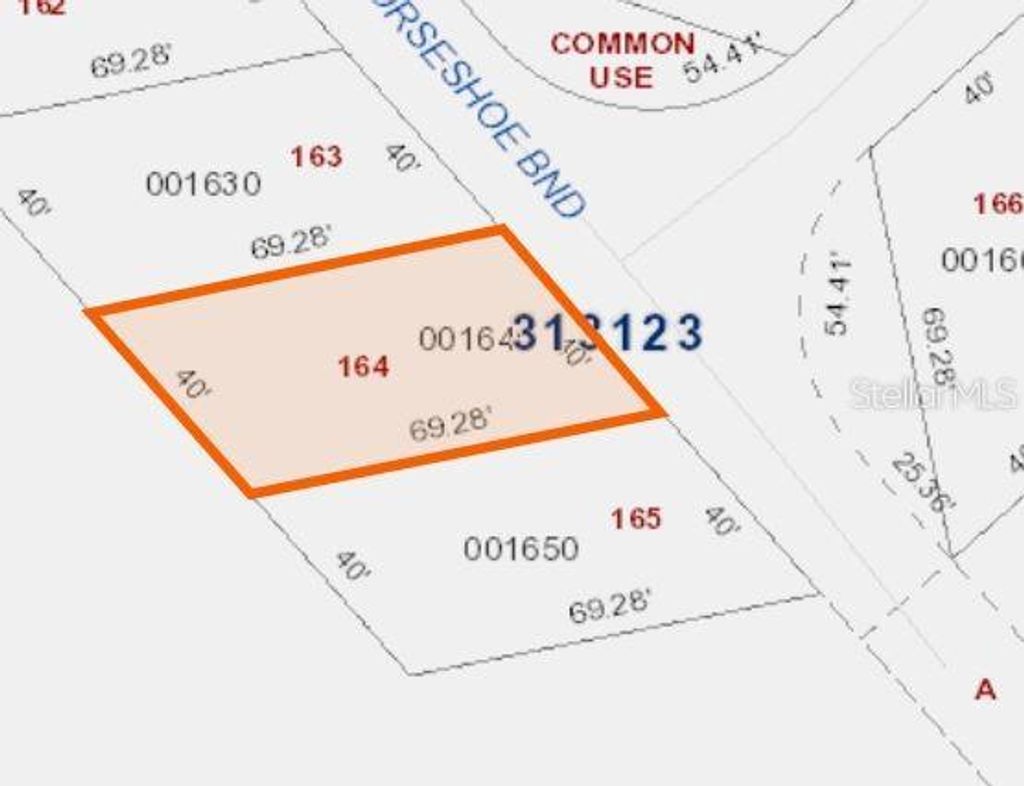 Photo of 164 Horseshoe Bend, Lake Wales, FL 33898 (MLS # U8226071)