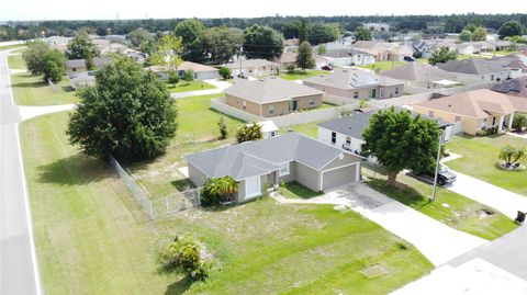 A home in KISSIMMEE