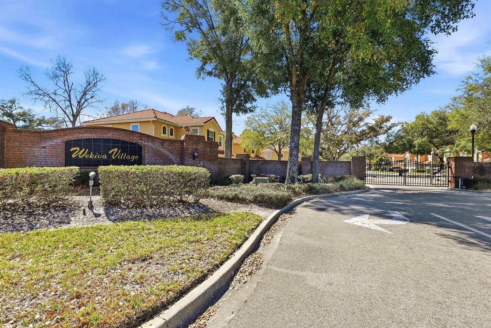 WEKIVA VILLAGE 45/23 - Residential