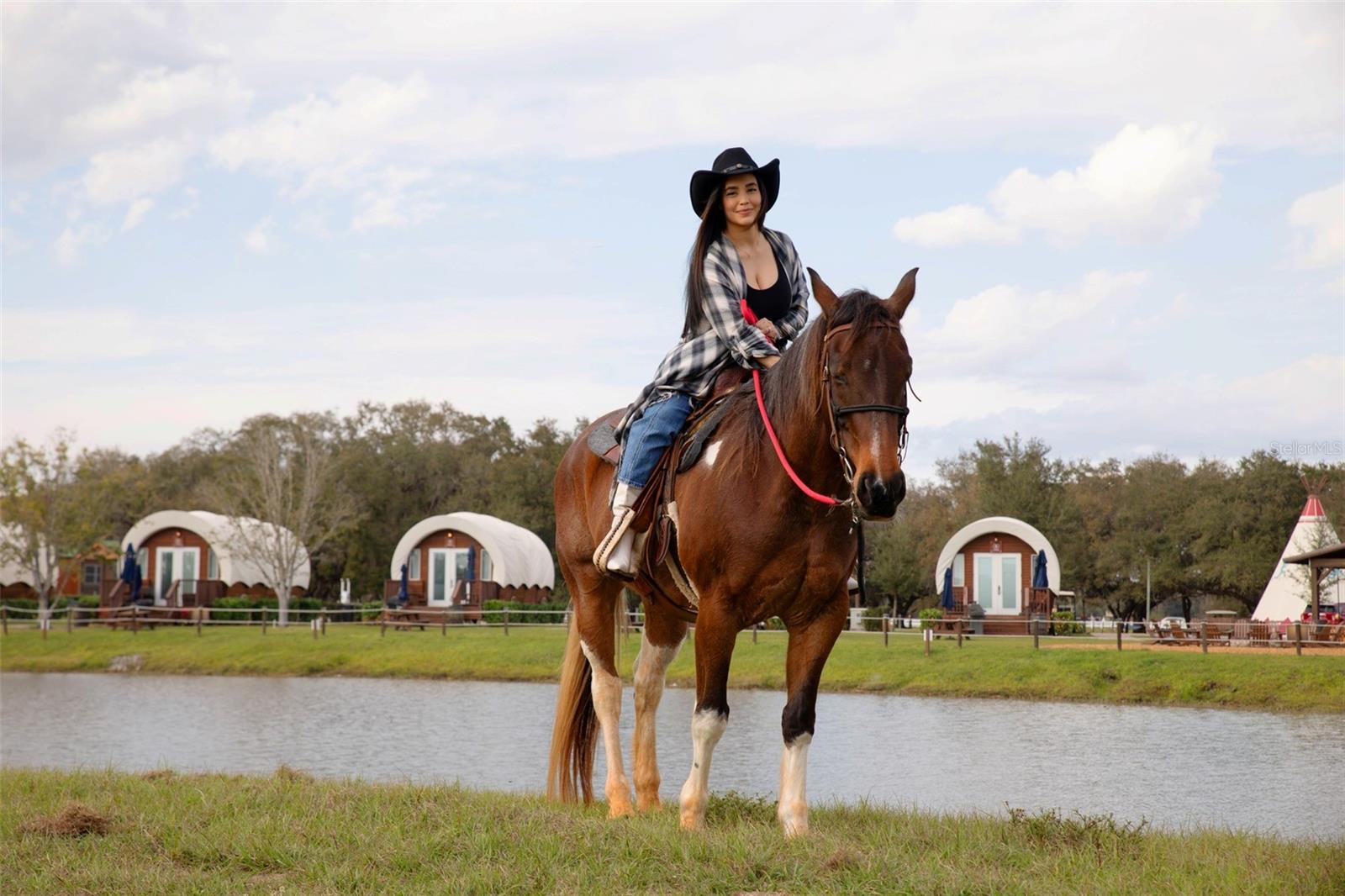 OUTDOOR RESORTS RIVER RANCH RV RESORT PH 02 - Land