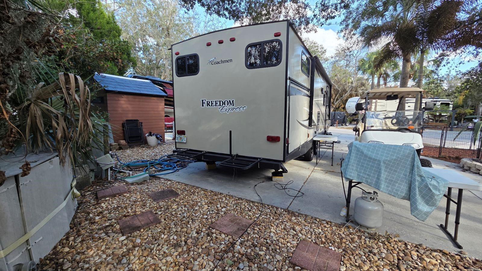 OUTDOOR RESORTS RIVER RANCH RV RESORT PH 02 - Land