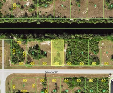 274 BAYTREE DRIVE ROTONDA WEST FL 33947