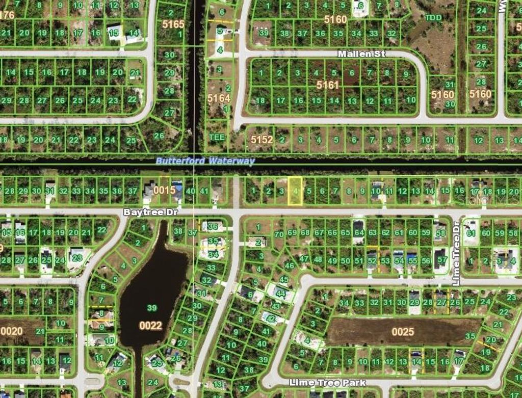 Photo of 274 Baytree Drive, Rotonda West, FL 33947 (MLS # C7504246)